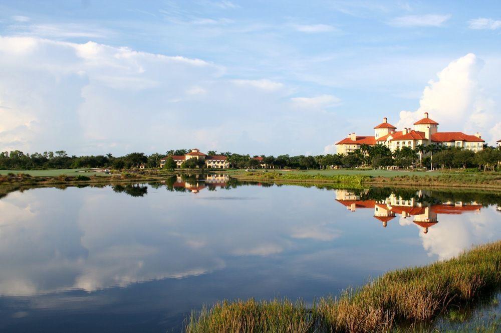 The Ritz-Carlton Naples, Tiburon Hotel Bagian luar foto