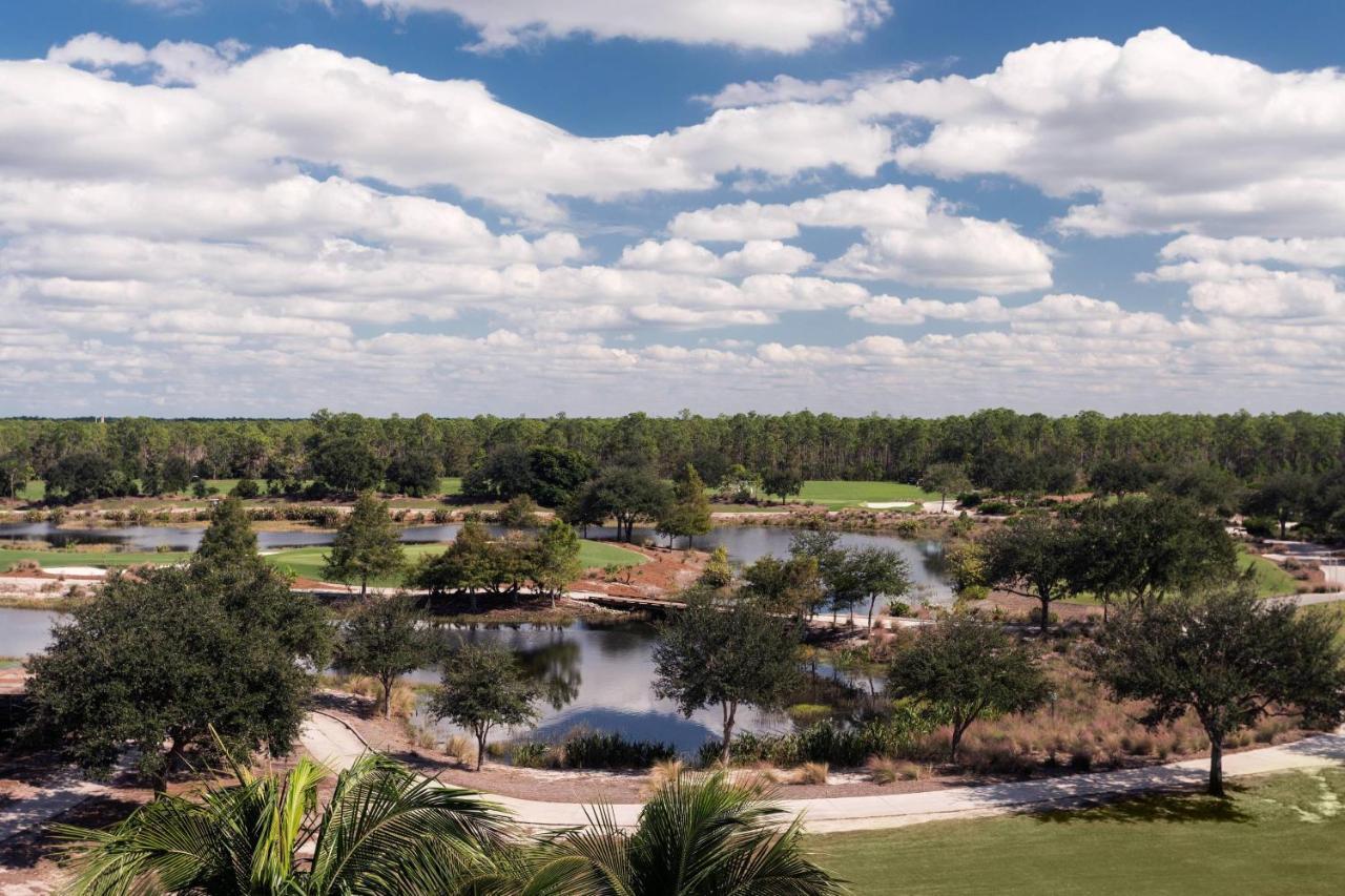 The Ritz-Carlton Naples, Tiburon Hotel Bagian luar foto