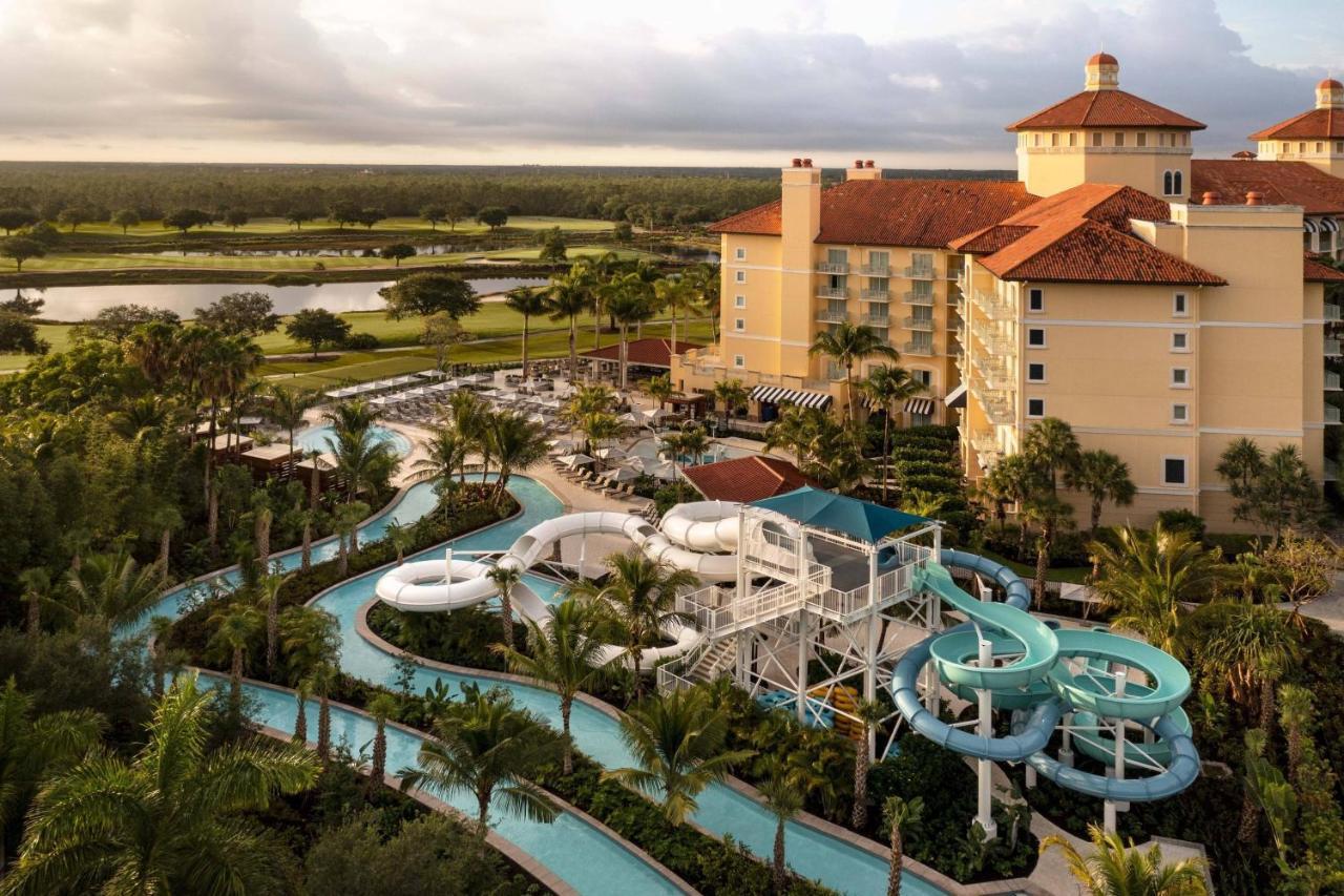 The Ritz-Carlton Naples, Tiburon Hotel Bagian luar foto