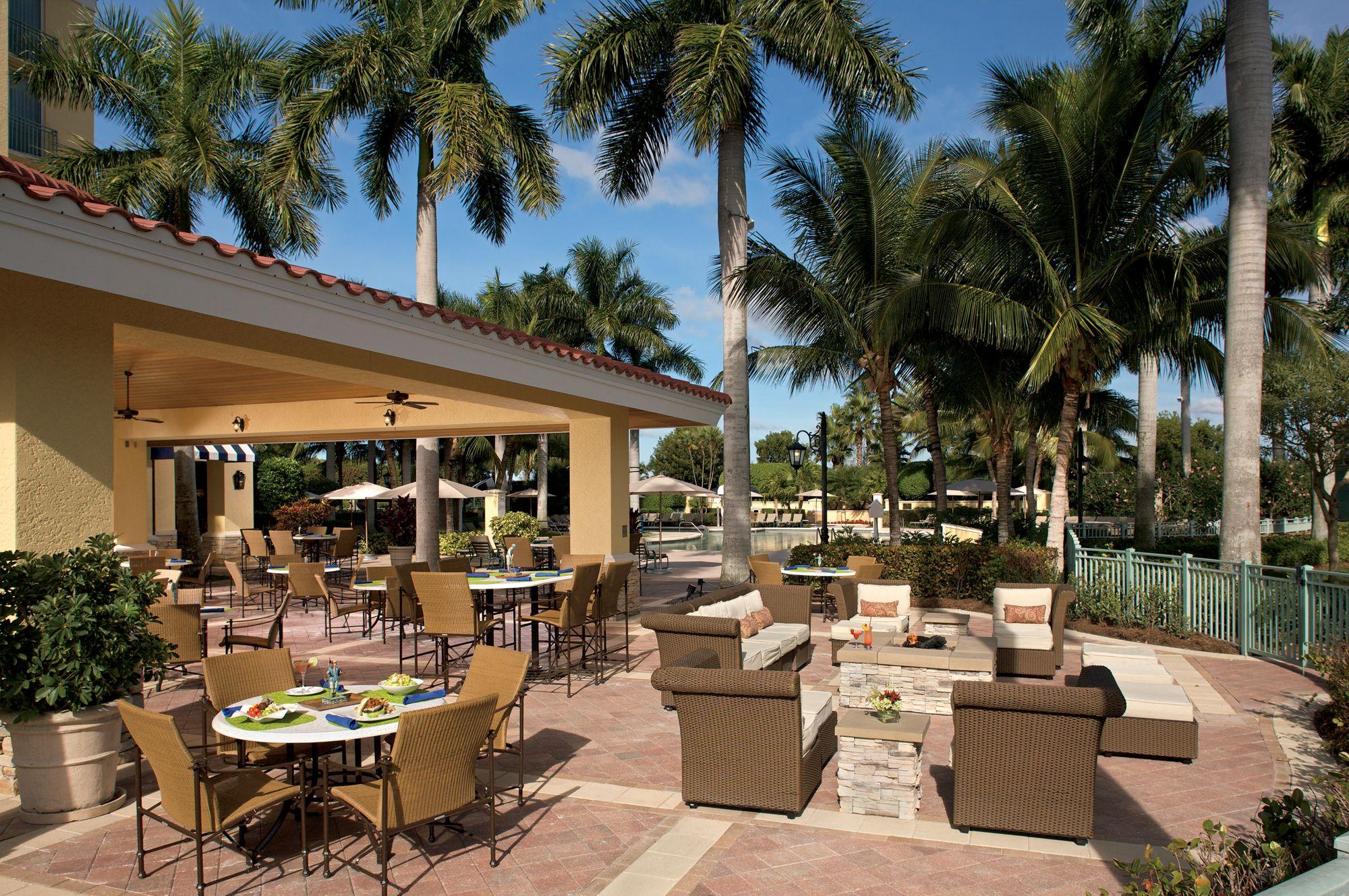 The Ritz-Carlton Naples, Tiburon Hotel Bagian luar foto