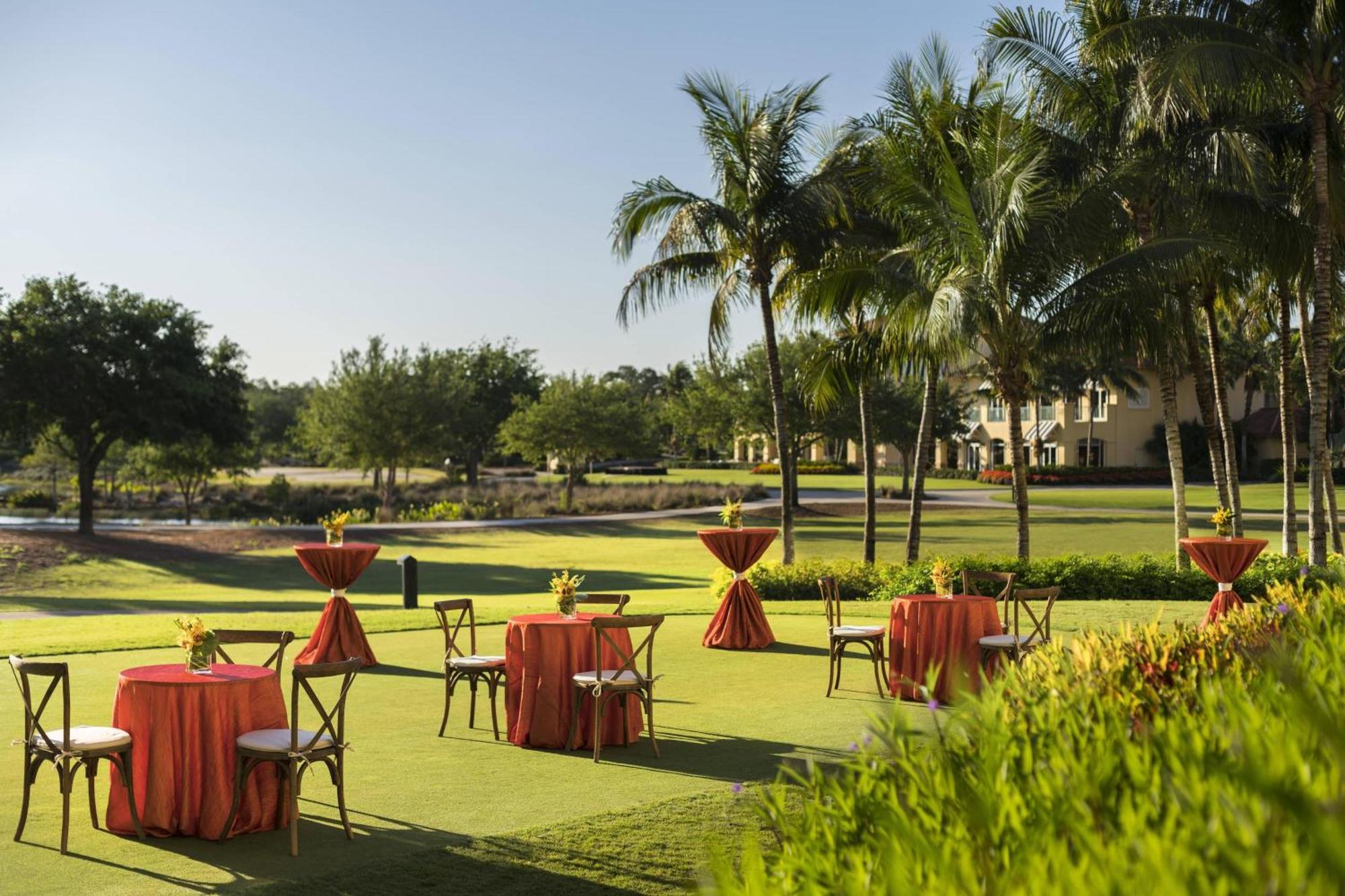 The Ritz-Carlton Naples, Tiburon Hotel Bagian luar foto