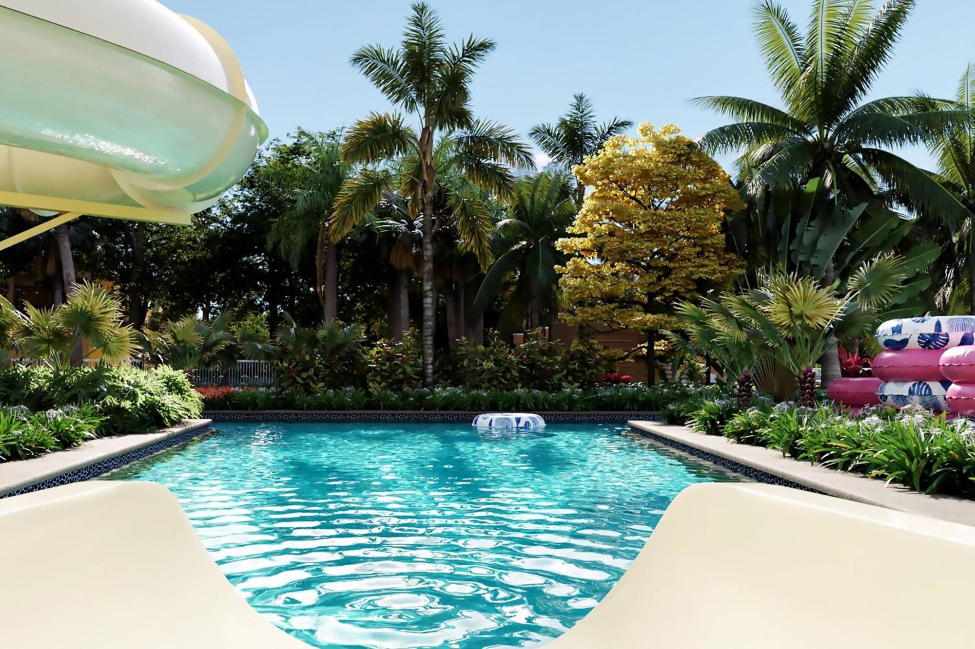 The Ritz-Carlton Naples, Tiburon Hotel Bagian luar foto