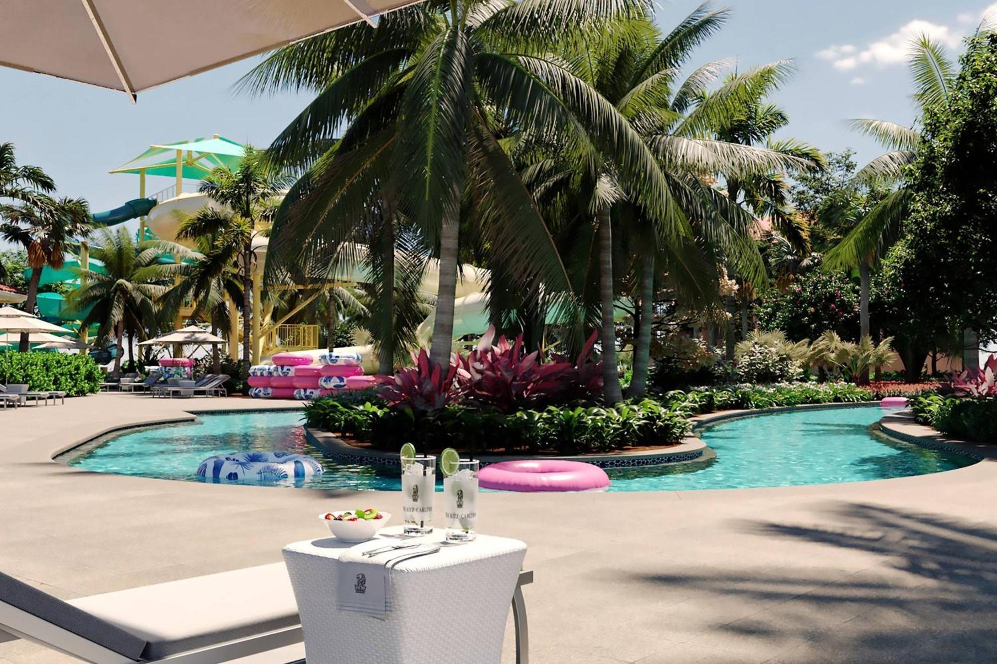 The Ritz-Carlton Naples, Tiburon Hotel Bagian luar foto