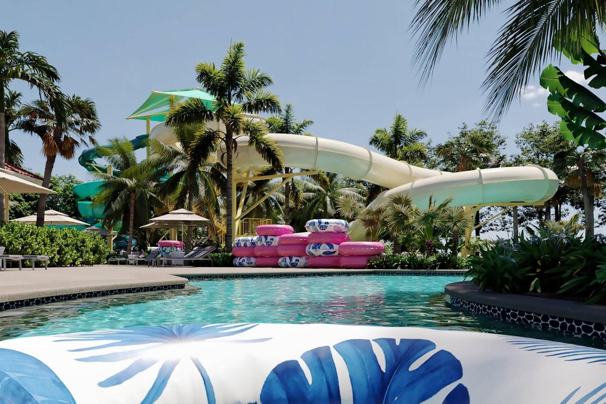 The Ritz-Carlton Naples, Tiburon Hotel Bagian luar foto