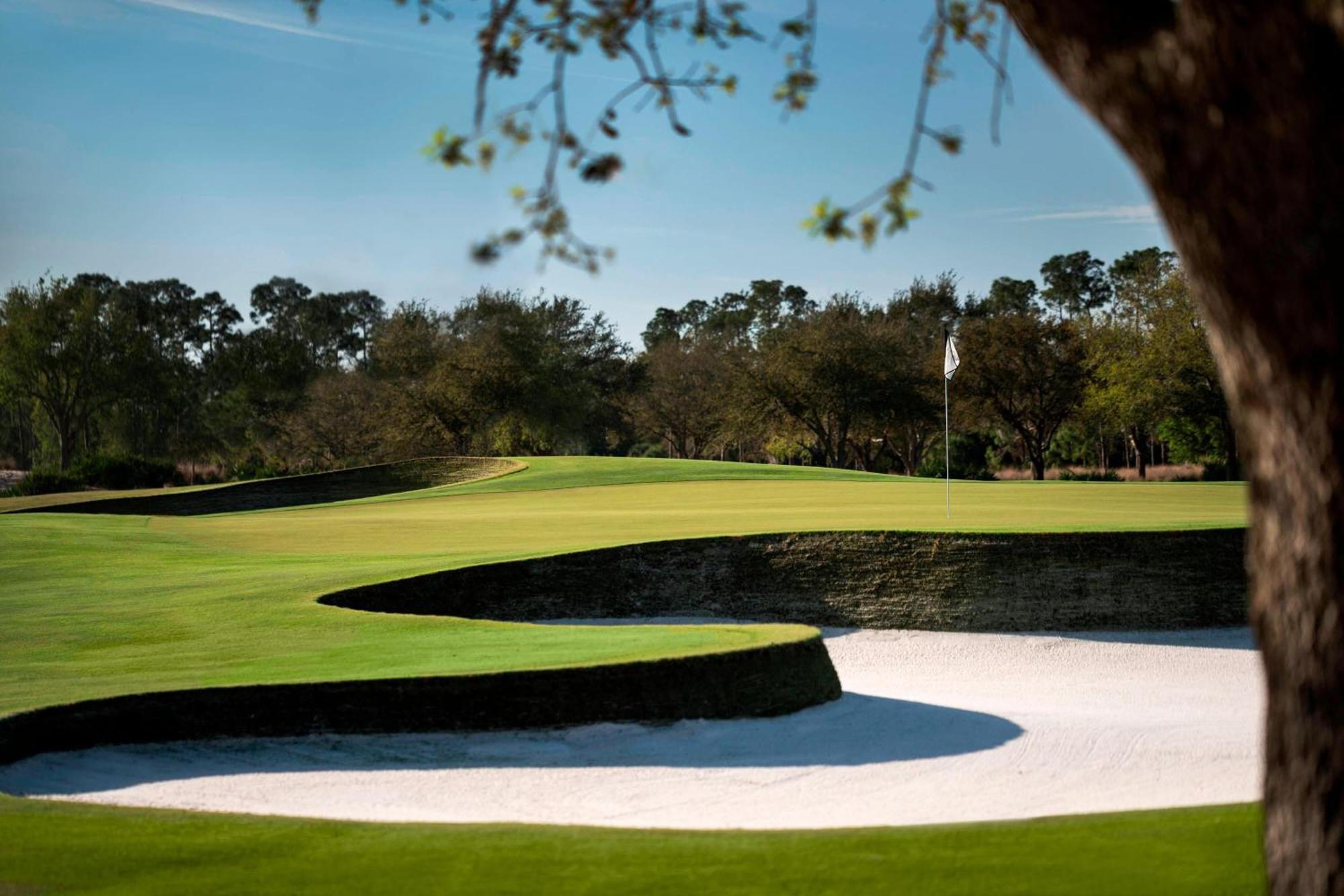 The Ritz-Carlton Naples, Tiburon Hotel Bagian luar foto