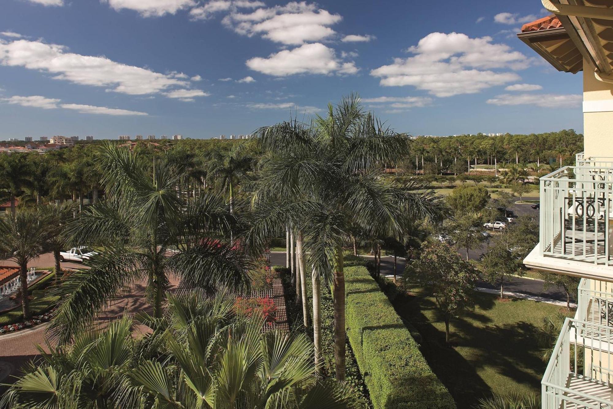 The Ritz-Carlton Naples, Tiburon Hotel Bagian luar foto