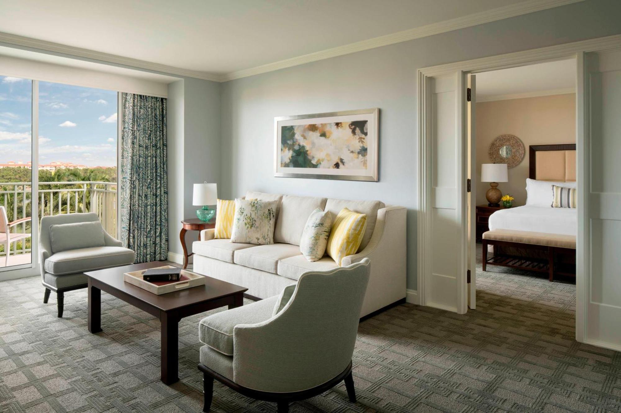 The Ritz-Carlton Naples, Tiburon Hotel Bagian luar foto