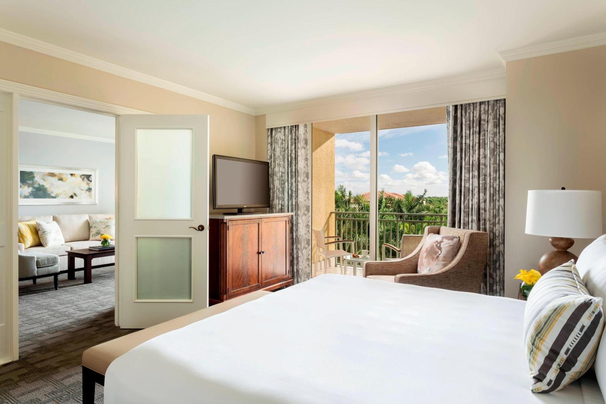 The Ritz-Carlton Naples, Tiburon Hotel Bagian luar foto