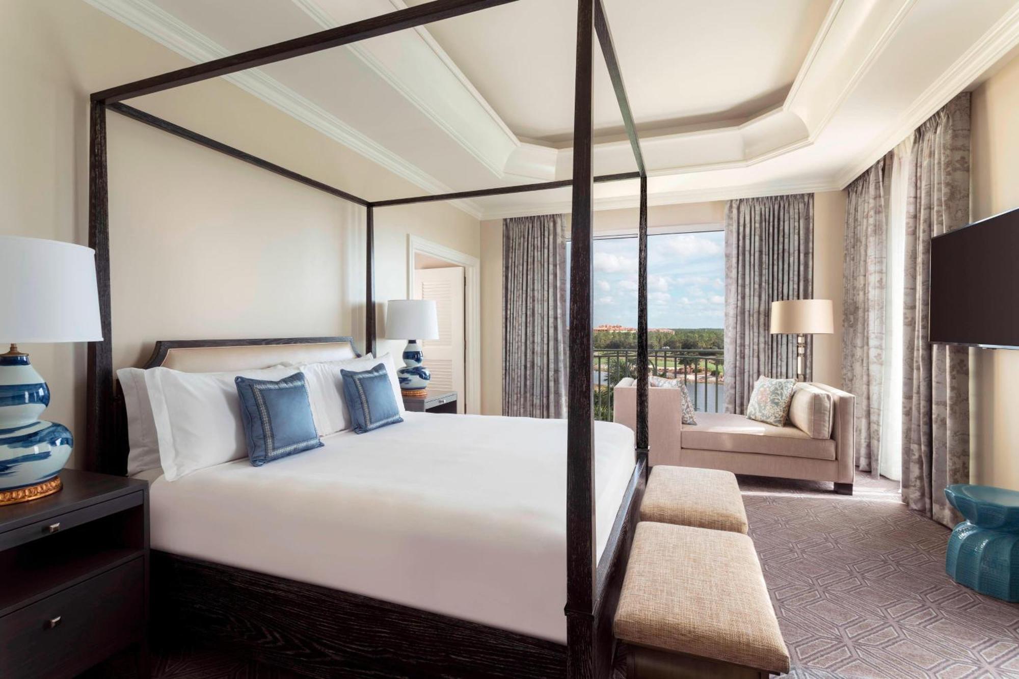 The Ritz-Carlton Naples, Tiburon Hotel Bagian luar foto