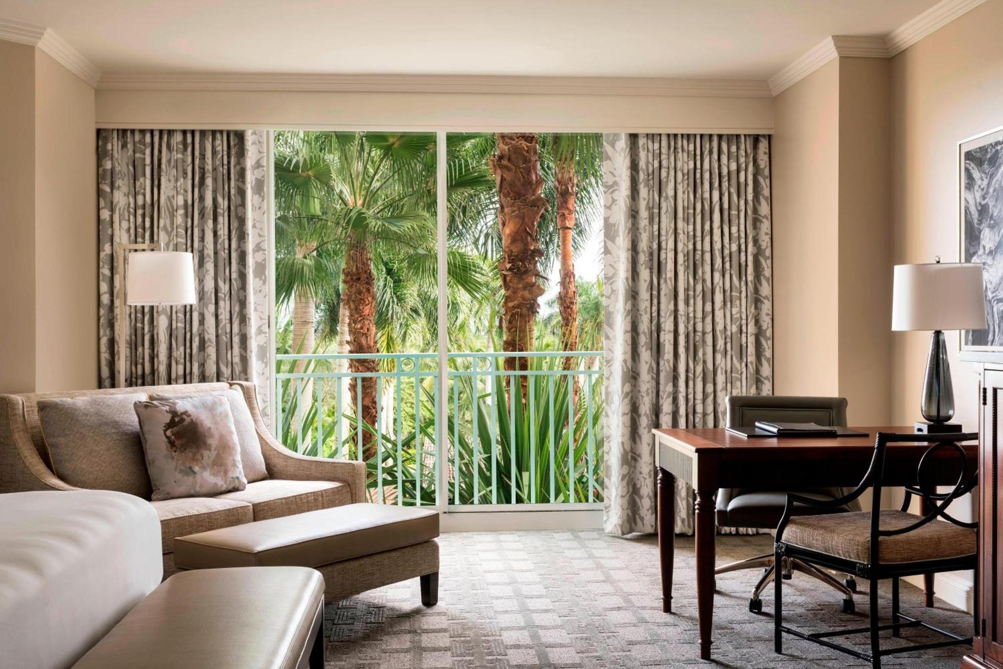 The Ritz-Carlton Naples, Tiburon Hotel Bagian luar foto
