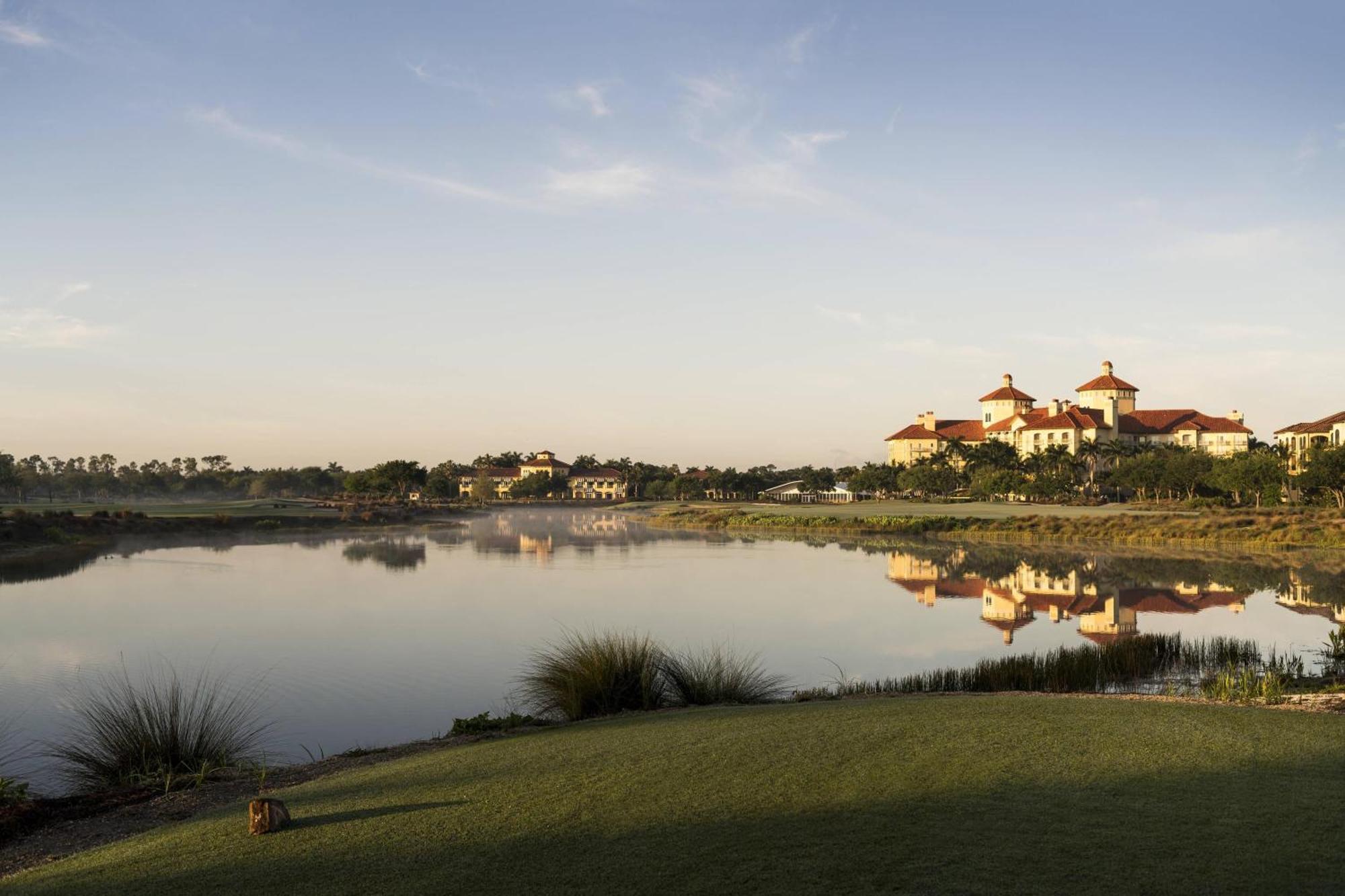 The Ritz-Carlton Naples, Tiburon Hotel Bagian luar foto