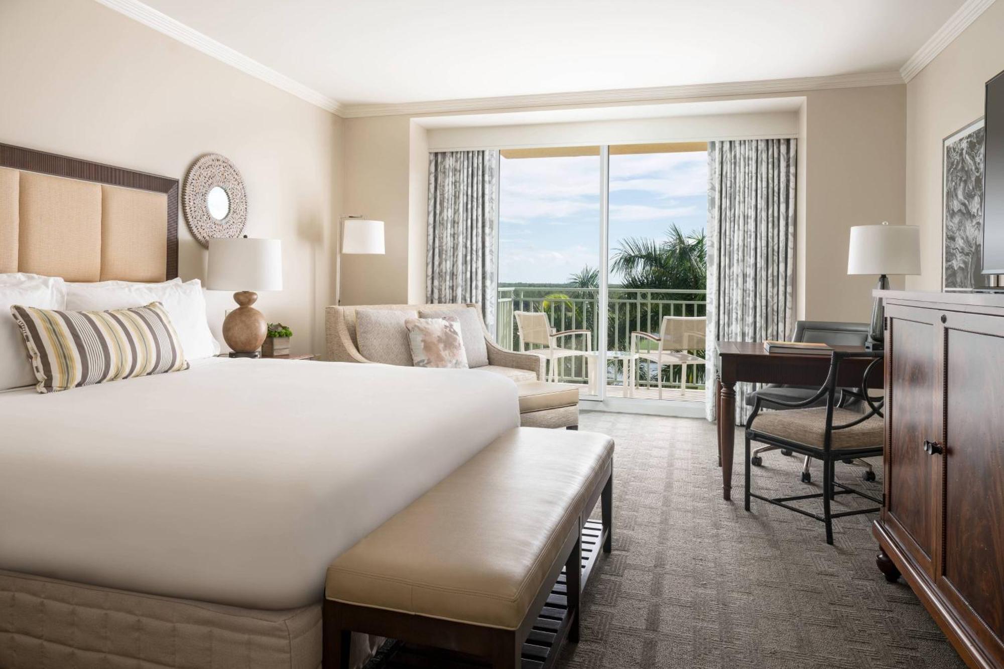 The Ritz-Carlton Naples, Tiburon Hotel Bagian luar foto