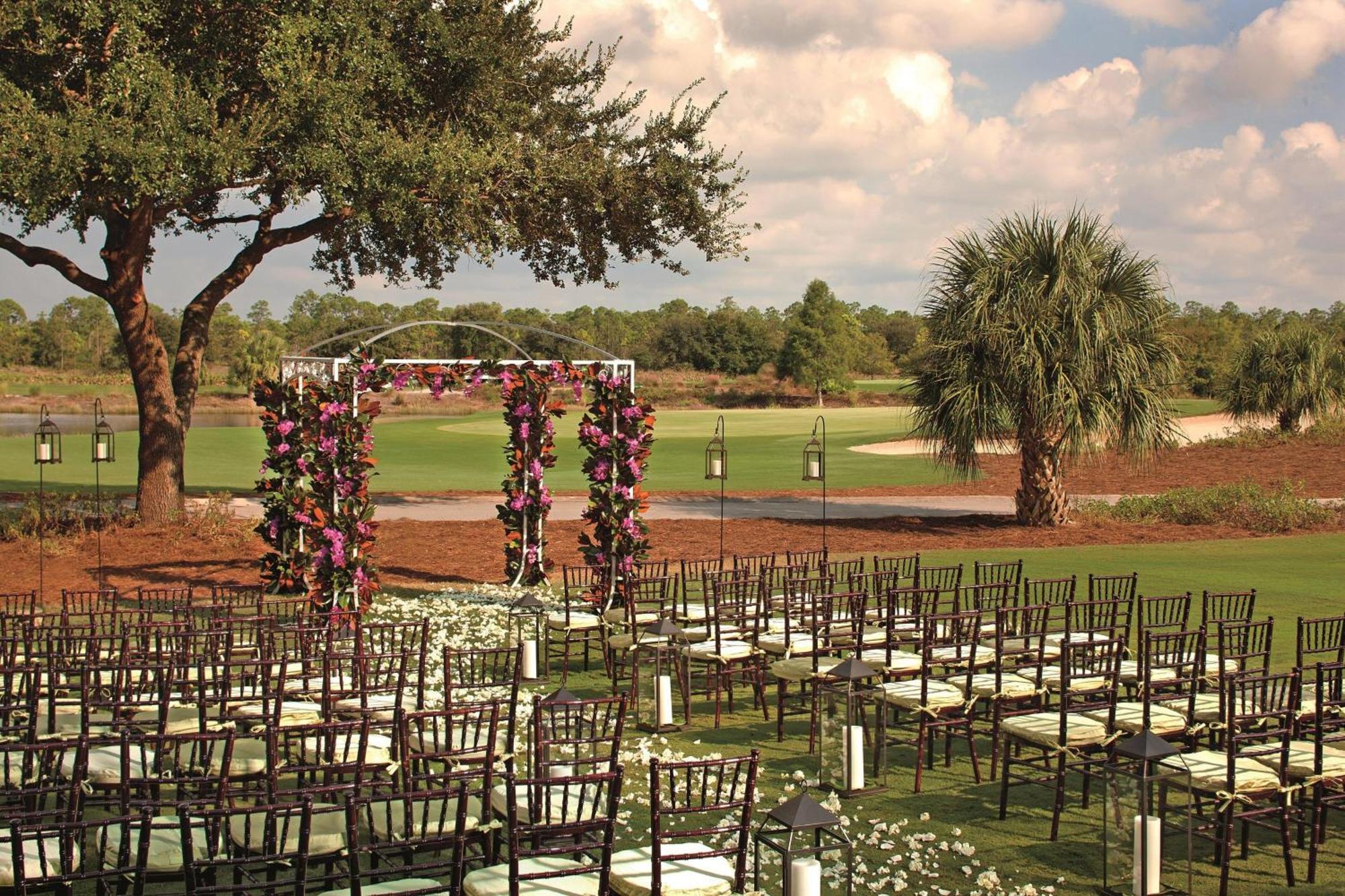The Ritz-Carlton Naples, Tiburon Hotel Bagian luar foto
