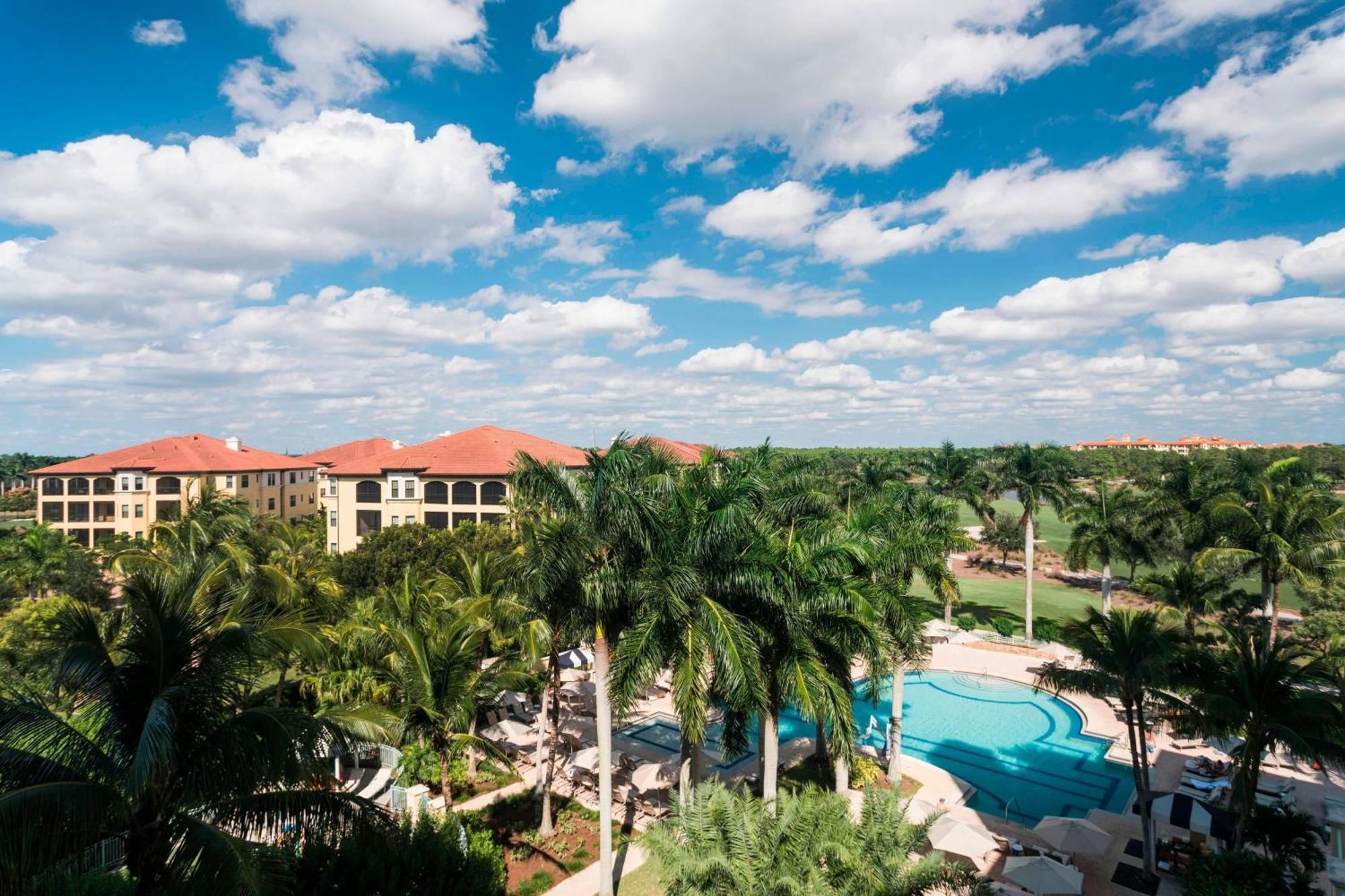 The Ritz-Carlton Naples, Tiburon Hotel Bagian luar foto