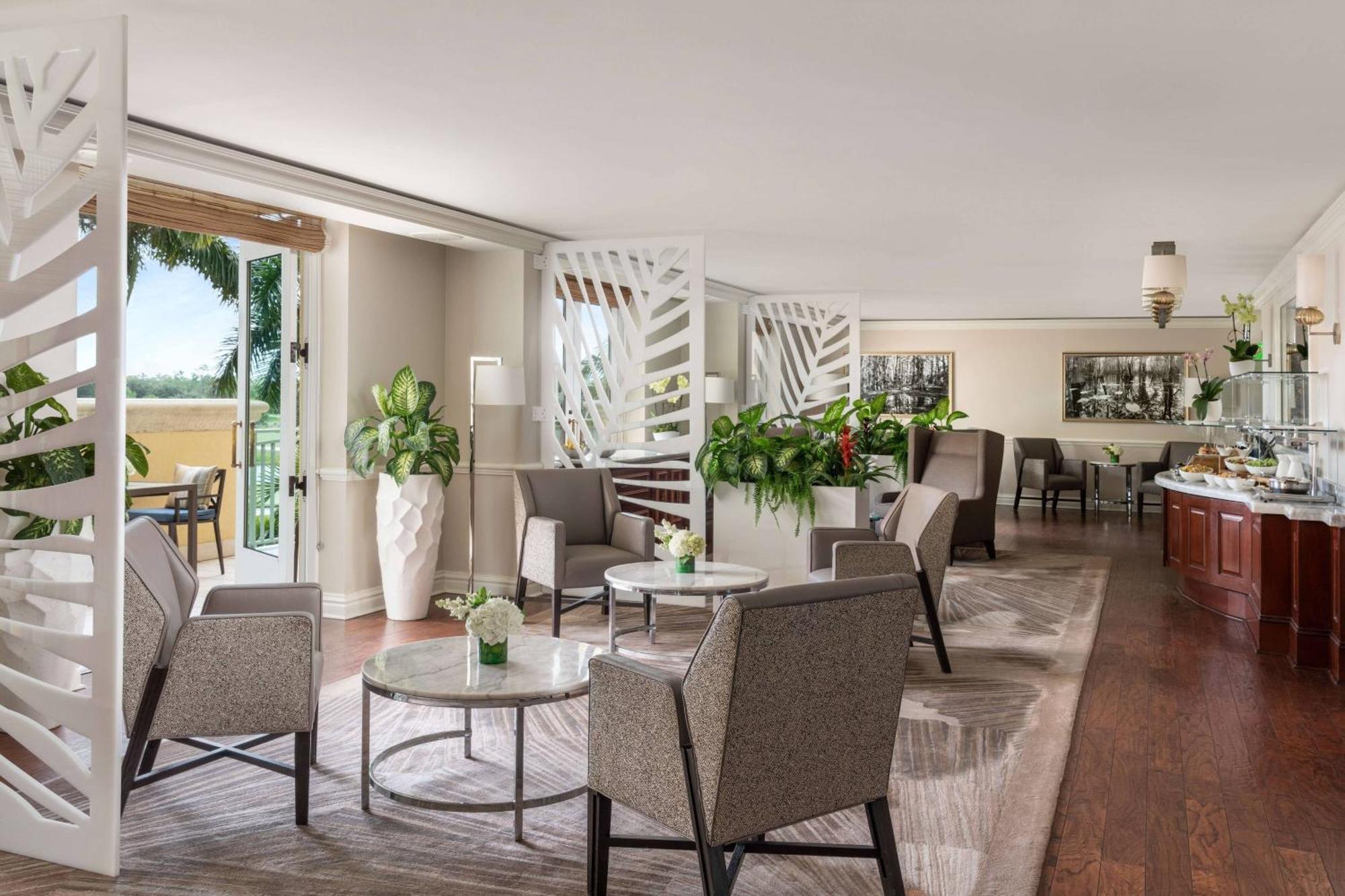 The Ritz-Carlton Naples, Tiburon Hotel Bagian luar foto