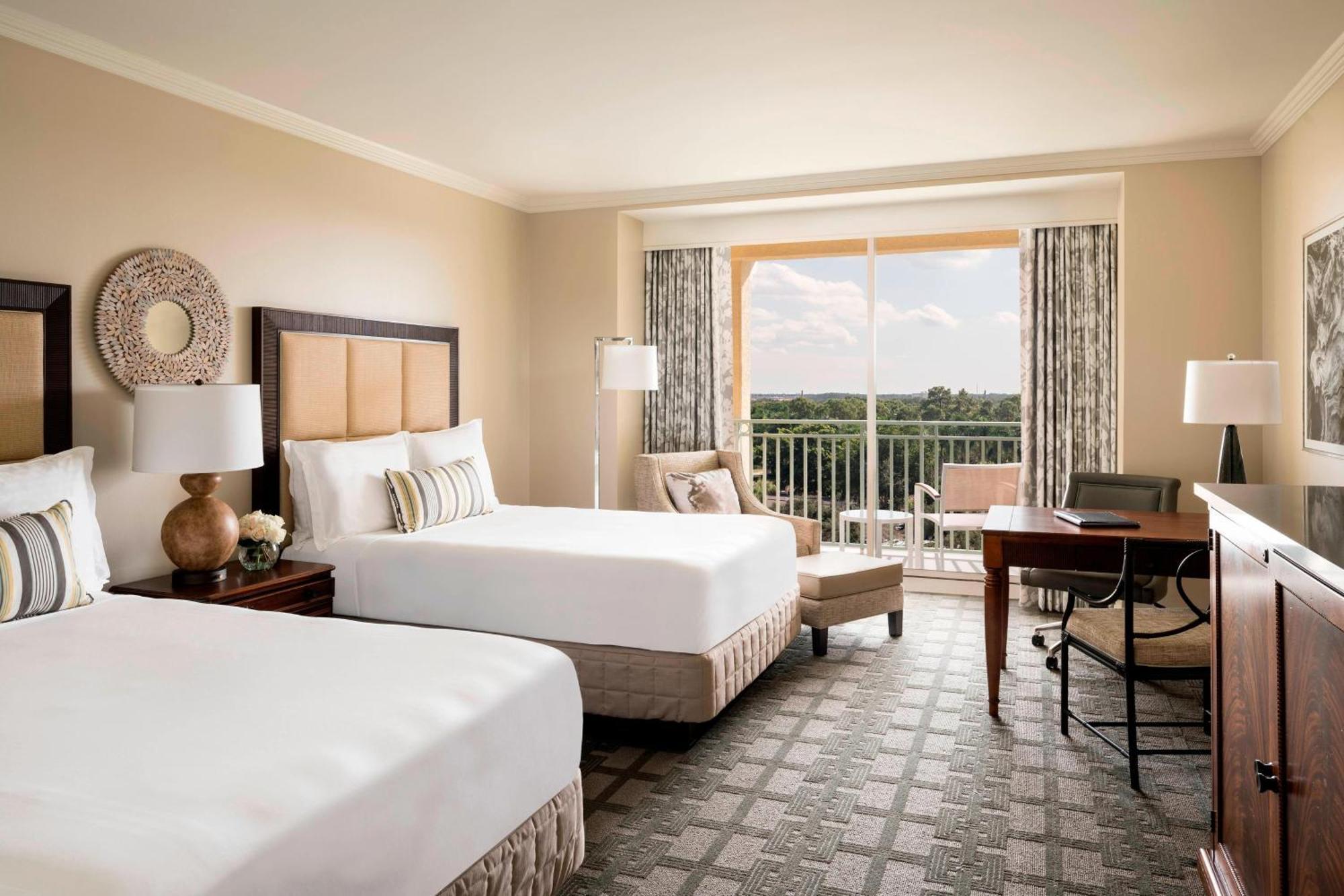 The Ritz-Carlton Naples, Tiburon Hotel Bagian luar foto