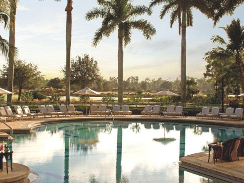 The Ritz-Carlton Naples, Tiburon Hotel Bagian luar foto