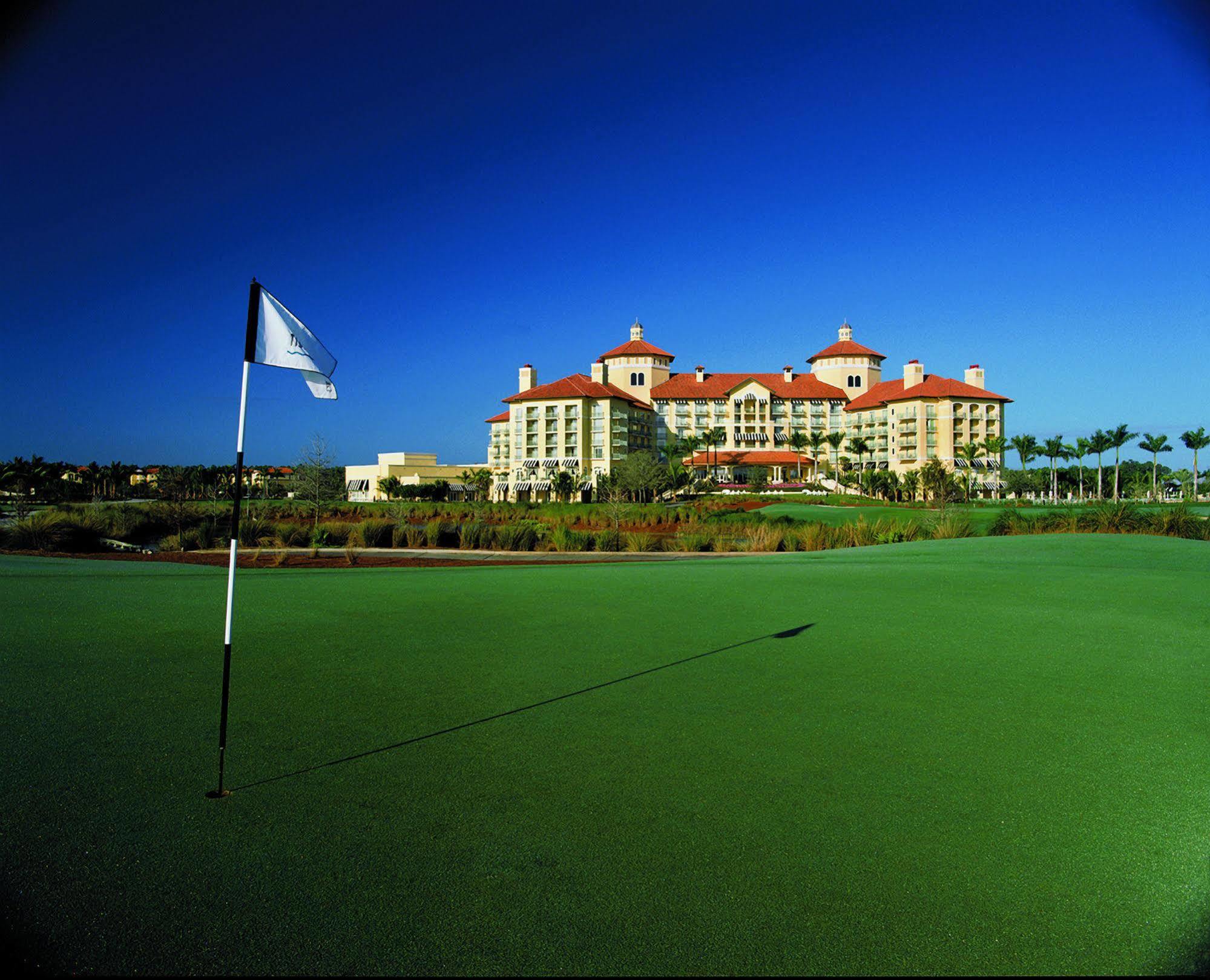 The Ritz-Carlton Naples, Tiburon Hotel Bagian luar foto